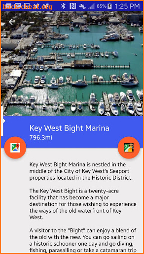 Key West Virtual Guide screenshot