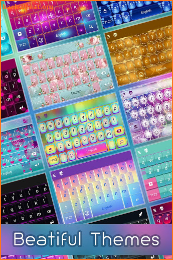 Keyboard 2019 New Version screenshot