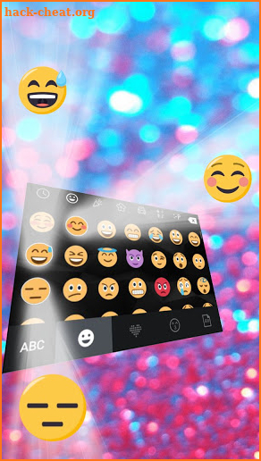Keyboard App screenshot