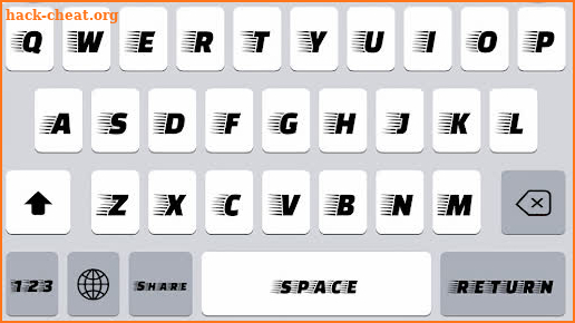 Keyboard Fonts Ultra screenshot