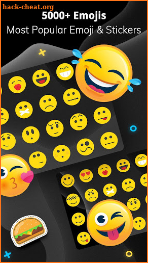 keyboard for ios 13 : iphone emoji keyboard screenshot