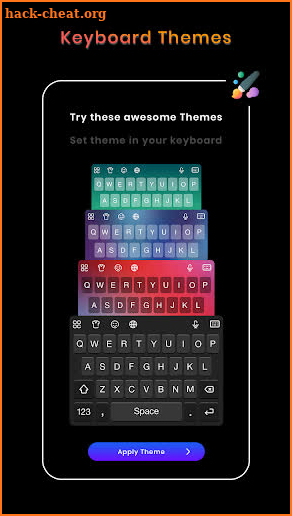 Keyboard For iPhone 12 : iOS Keyboard 2020 screenshot