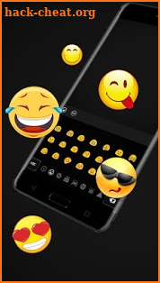 Keyboard  for  Nokia  6 screenshot