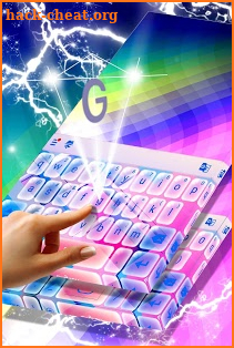 Keyboard Patterns screenshot