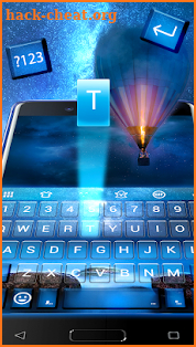 Keyboard Theme for Galaxy S9 screenshot