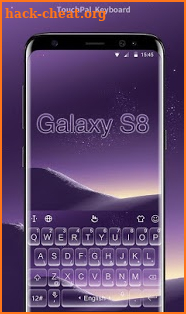 Keyboard Theme For Samsung Galaxy S8 screenshot