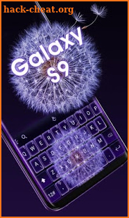 Keyboard Theme For Samsung Galaxy S9 screenshot