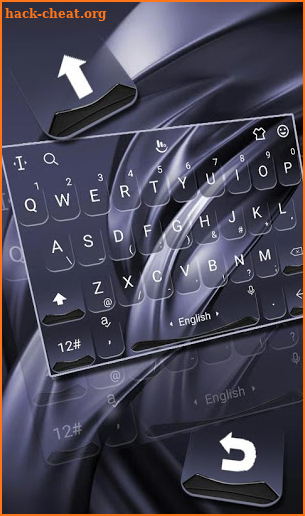 Keyboard Theme For Xiaomi Mix2 screenshot