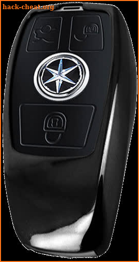 Keys Cars,Car fob key, Remot Control Car,Simulator screenshot