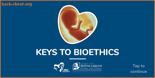 Keys to Bioethics screenshot