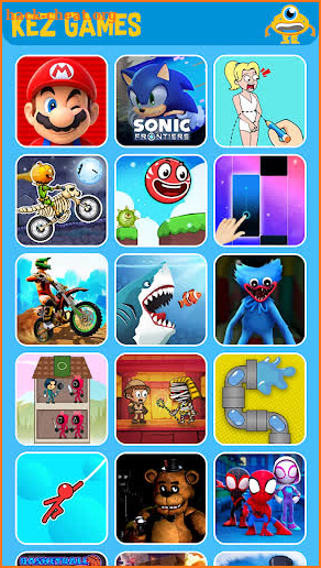 KEZ Games screenshot