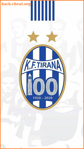 KF Tirana screenshot