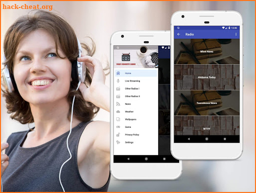 KFAN 100.3 Radio Station Free App Online screenshot