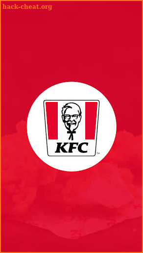 KFC Rwanda screenshot