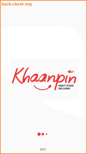 Khaanpin Delivery | All Day, All Night screenshot