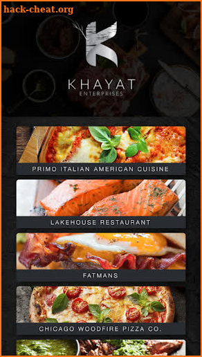 Khayat Enterprises screenshot