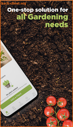KhetiBuddy Home Gardening App screenshot