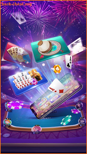 Khmer LB Cards Game screenshot