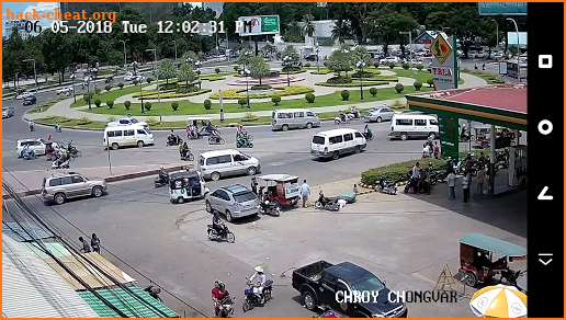 Khmer Traffic Live HD Free screenshot