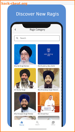 KhojGurbani Media screenshot