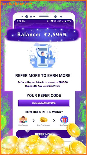 Khola Rewards Play &Win Reward screenshot