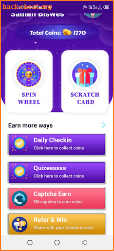 Khola Rewards Play &Win Reward screenshot