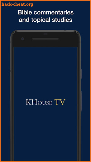 KHouse TV screenshot