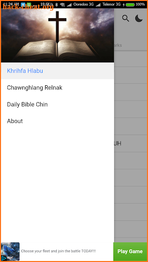 Khrihfa Hlabu screenshot