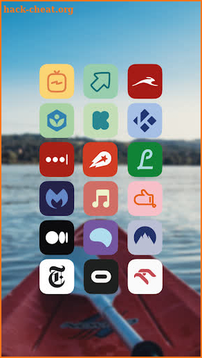 Khromatic - Icon Pack screenshot