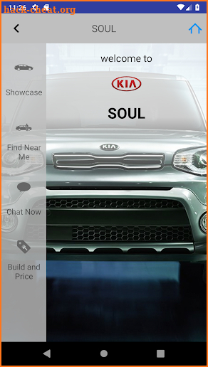 Kia Soul screenshot