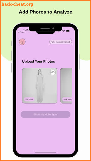 Kibbe Body screenshot