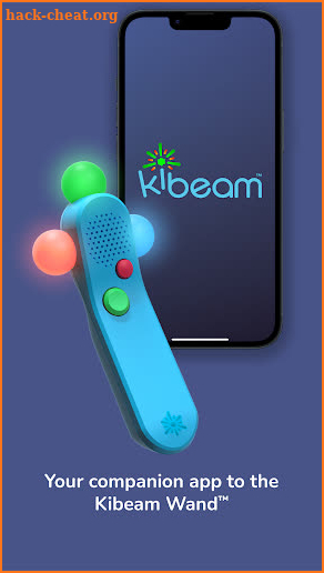 Kibeam Wand screenshot