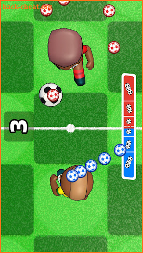 Kick and Goal: Football Cup screenshot