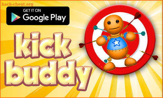 Kick Buddy - The Kick Buddy Super Game screenshot