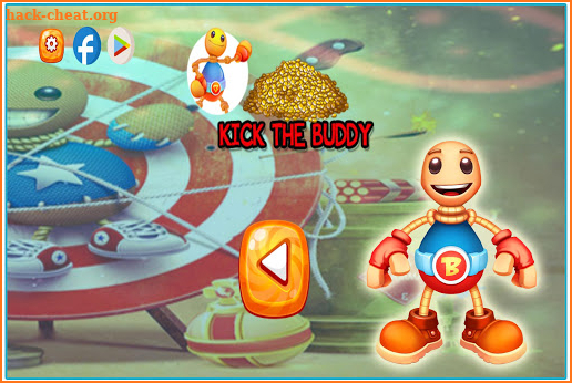 Kick BuddyMan screenshot