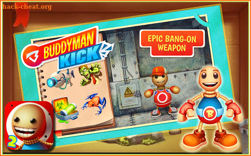 Kick BuddyMan 2 screenshot