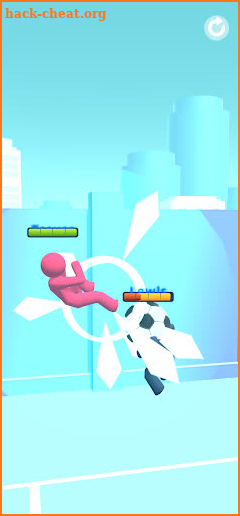 Kick Fighting: Jump 2 Kick screenshot