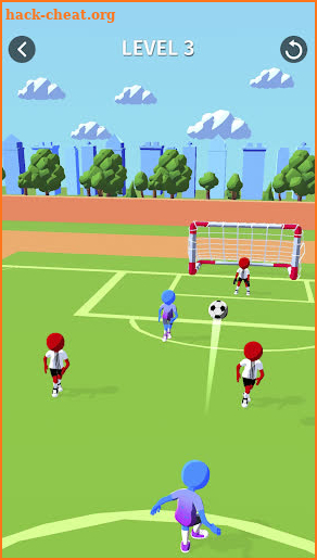 Kick Goal screenshot