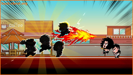 Kick Hero screenshot