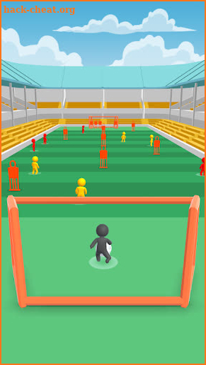 Kick n Goal screenshot