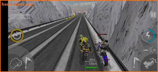 Kick Racing Extreme Bike Rider screenshot