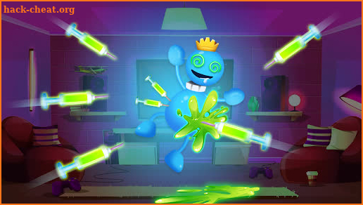 Kick Rainbow Monster screenshot