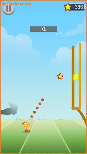 Kick Shot - Football Challenge screenshot