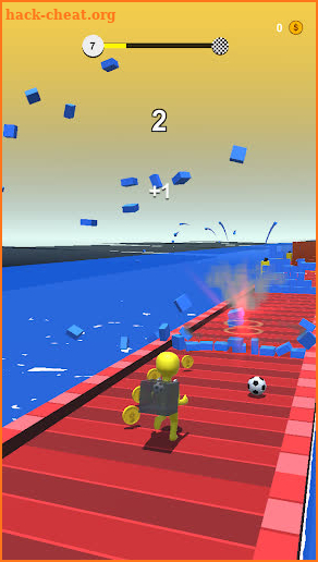 Kick Smash screenshot