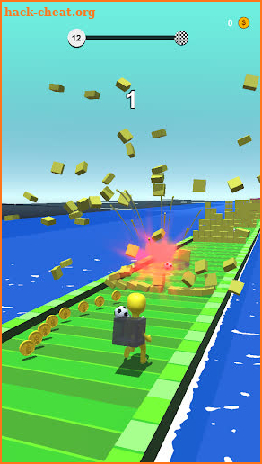 Kick Smash screenshot