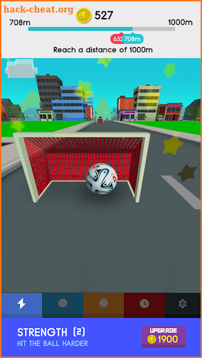 Kick Soccer - World Football Championship screenshot