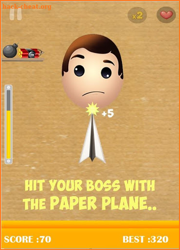 kick the Boss : Stress Relief screenshot