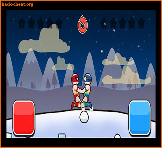 Kick the Buddy - Funny Kick Game screenshot