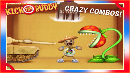 kick the buddy game adventure screenshot