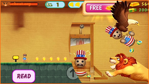 Kick the Buddy :Game-android screenshot